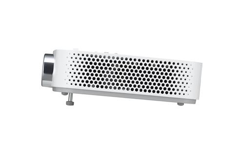 LG PF50KS Proiettore a raggio standard 600 ANSI lumen LED 1080p (1920x1080) Grigio, Bianco