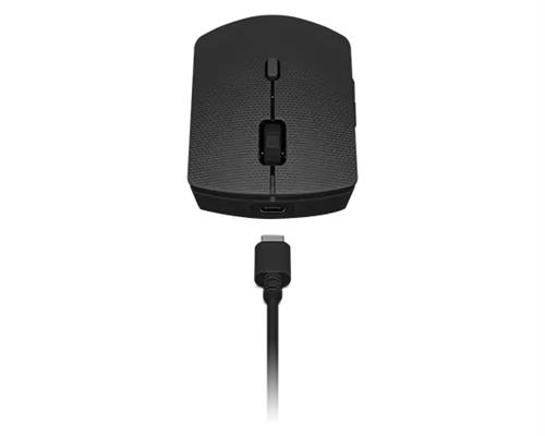 Lenovo 4X31K03967 tastiera Mouse incluso Ufficio RF senza fili + Bluetooth QWERTY Inglese UK Grigio