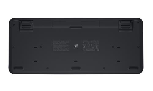 SIGNATURE K650 - GRAPHITE - CZE-SKY - INTNL