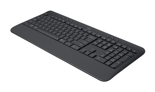 SIGNATURE K650 - GRAPHITE - HUN - INTNL
