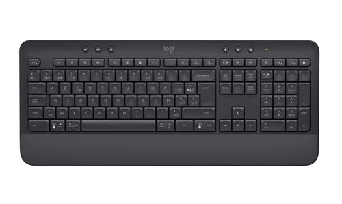 SIGNATURE K650 - GRAPHITE - NLB - INTNL