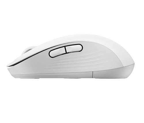 SIGNATURE M650 L WRLS MOUSE OFF-WHITE EMEA - RIGHT-HANDED -L