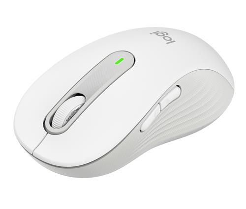SIGNATURE M650 L WRLS MOUSE OFF-WHITE EMEA - RIGHT-HANDED -L