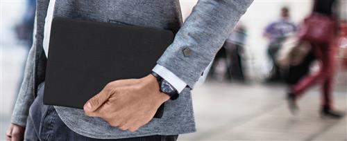 SLIM FOLIO - CARBON BLACK ITA - MEDITER