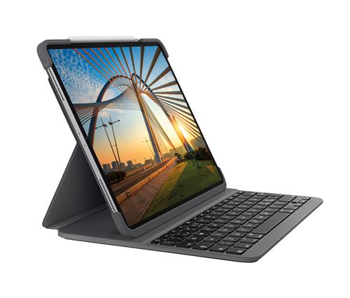 SLIM FOLIO PRO IPAD PRO 11-INCH 1ST 2ND GEN GRAPHITE PAN NORDIC