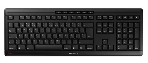 STREAMKEYBOARDWIRELESSLAYOUT-PO RTUGAL BLACK