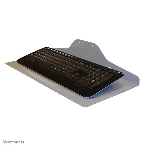 SUPPORTO PER TASTIERA E MOUSE 50X23CM COMBINABILE KEYB-V100RAC