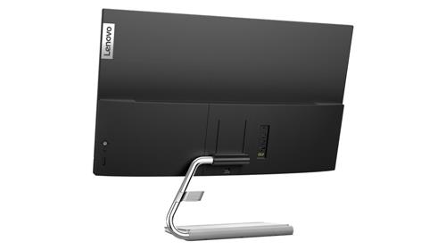 Lenovo Q27q-20 Monitor PC 68,6 cm (27) 2560 x 1440 Pixel Quad HD LCD Nero