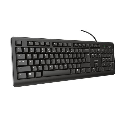 TK-150 SILENT KEYBOARD DE QUERTZ