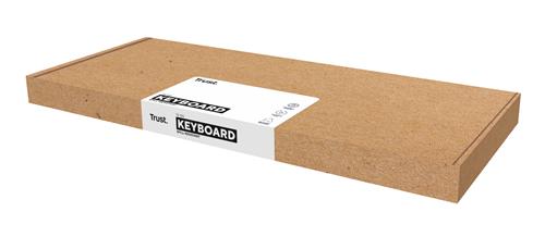 TK-150 SILENT KEYBOARD US