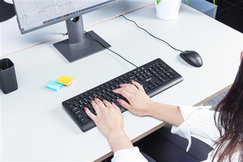 TK-150 SILENT KEYBOARD US