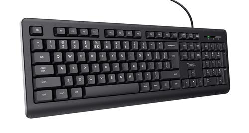 TK-150 SILENT KEYBOARD US