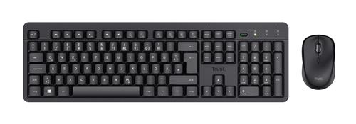 TKM-360 WIRELESS KEYBOARD AND MOUSE SET UK
