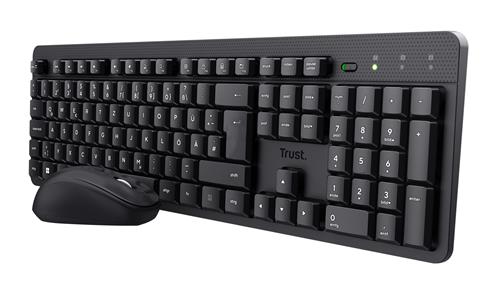 TKM-360 WIRELESS KEYBOARD AND MOUSE SET UK