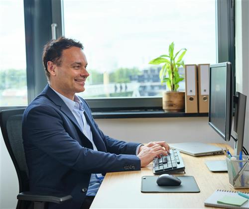 TKM-360 WIRELESS KEYBOARD AND MOUSE SET UK