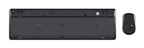 TKM-360 WIRELESS KEYBOARD AND MOUSE SET US