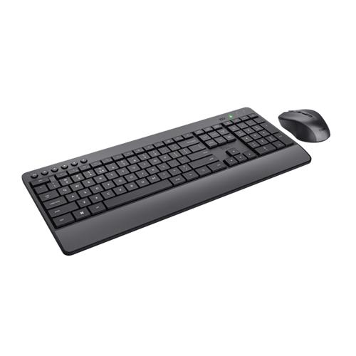 TREZO COMFORT WIRELESS KEYBOARD AND MOUSE SET UK