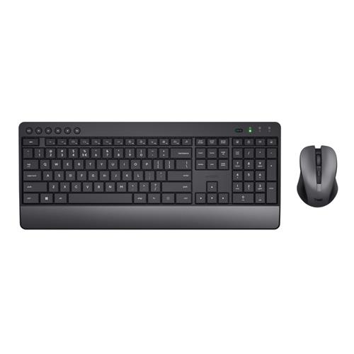 TREZO COMFORT WIRELESS KEYBOARD AND MOUSE SET UK