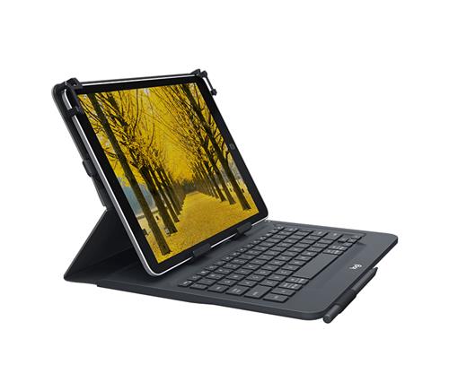 UNIVERSAL FOLIO/INTEGRATED KEYB 9-10 INCH TABLETS - CH-CENTRAL