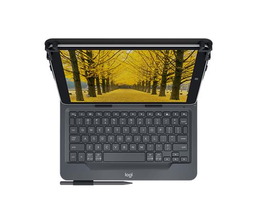 UNIVERSAL FOLIO/INTEGRATED KEYB 9-10 INCH TABLETS - DEU-CENTRAL