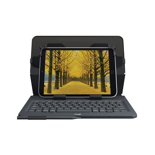 UNIVERSAL FOLIO/INTEGRATED KEYB 9-10 INCH TABLETS - UK - INTNL