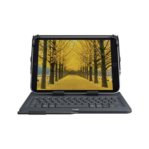 UNIVERSAL FOLIO/INTEGRATED KEYB 9-10 INCH TABLETS - UK - INTNL