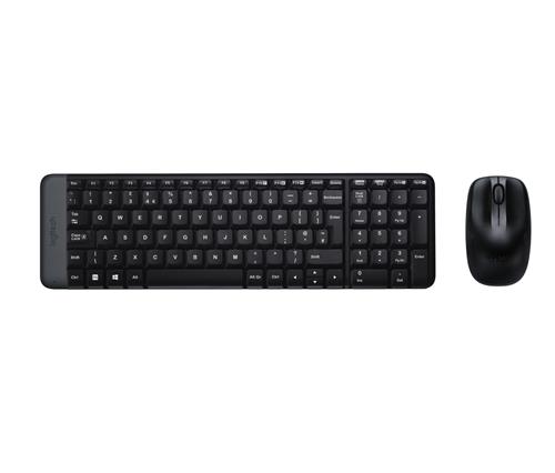 Logitech MK220