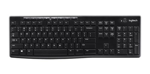 WIRELESS KEYBOARD K270 FRENCH LAYOUT NEW 01 JAN 2012 FR