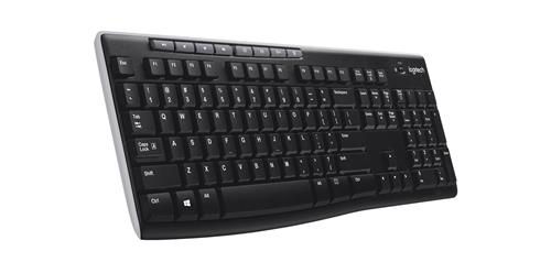WIRELESS KEYBOARD K270 GR