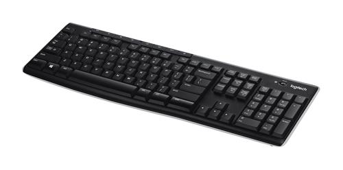 WIRELESS KEYBOARD K270 GR