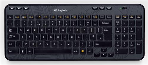 WIRELESS KEYBOARD K360 FRENCH LAYOUT
