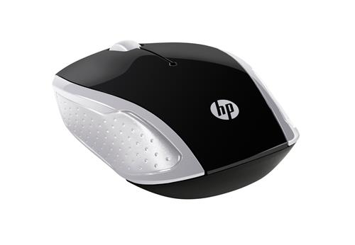 WIRELESS MOUSE 200 PIKE SILVER IN