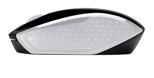 WIRELESS MOUSE 200 PIKE SILVER IN