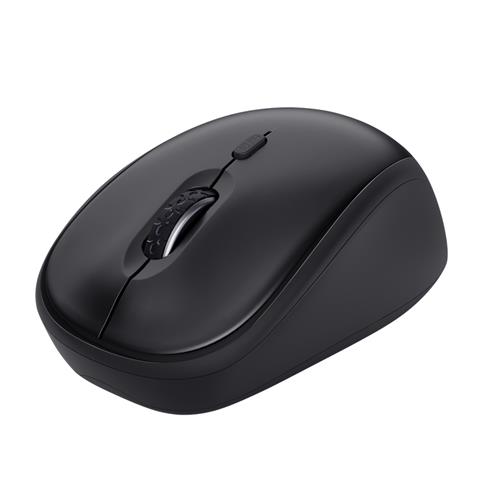 YVI+ WIRELESS MOUSE GLOSSY BLACK