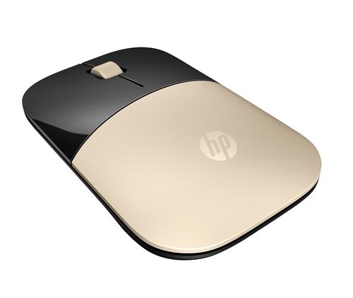 Z3700 WIRELESS MOUSE MODERN GOLD