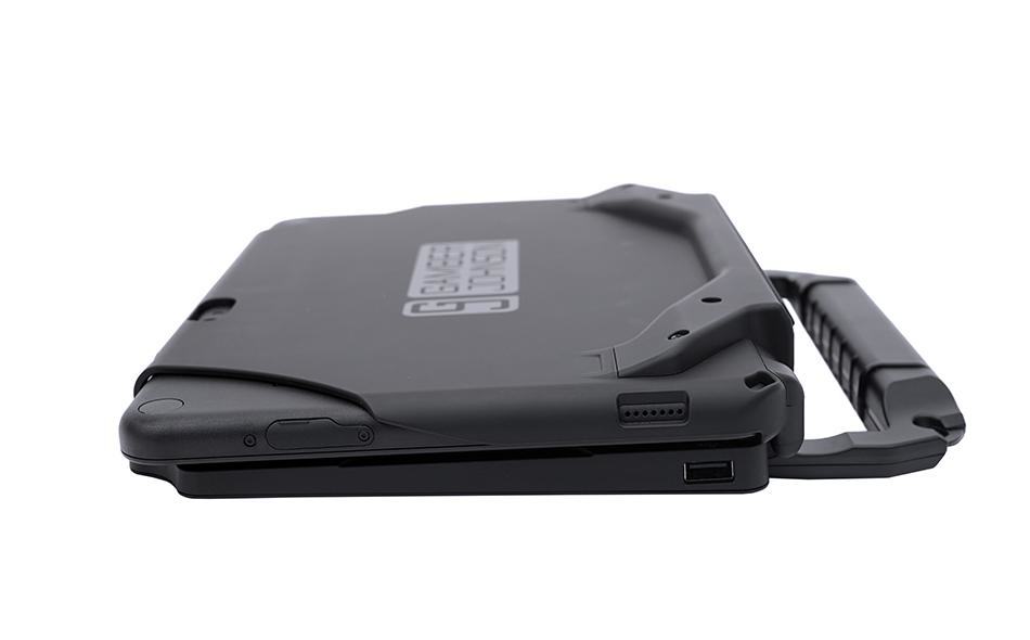 Gamber-Johnson 7160-1585-04 tastiera per dispositivo mobile Spagnolo Pin Pogo Nero