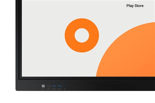 86IN UHD INTERACTIVE DISPLAY 3840X2160 16:9 ANDROID 14