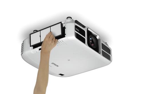 AIR FILTER ELPAF51 / EB-L1000 IN