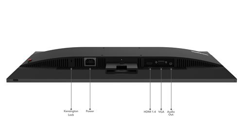 Lenovo ThinkVision S24i-30 LED display 60,5 cm (23.8) 1920 x 1080 Pixel Full HD Nero