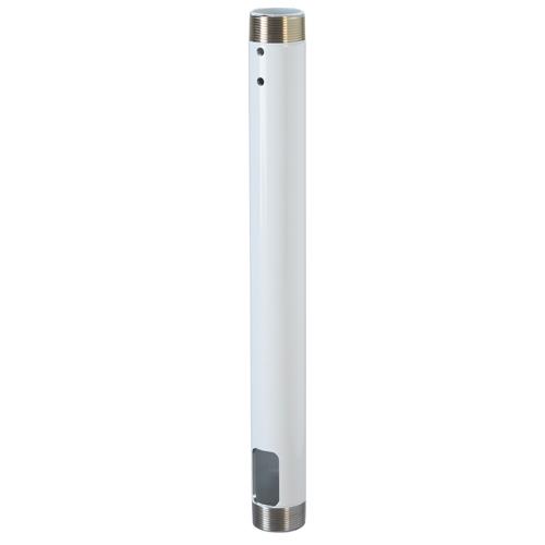 COLUMN FIXED WHITE 600MM BIANCO