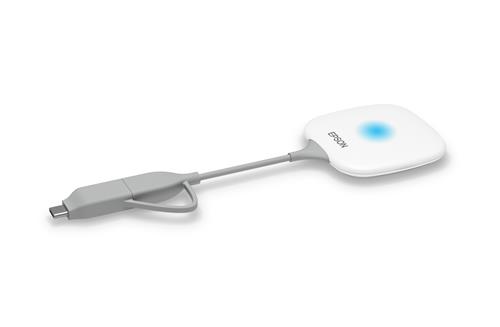 EPSON ELPWP20 - WIRELESS PRESENTATION SYSTEM