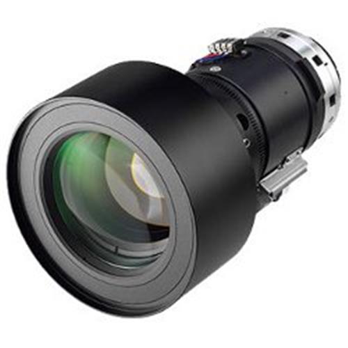 LENS SEMI LONG ZOOM 1.65X PRJ XGA T/R: 2.33 3.81 WXGA