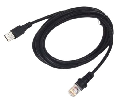 Datalogic 90A052187 lettero codici a barre e accessori Cavo USB