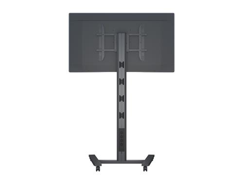 TROLLEY H 210 WITH LANDSCAPE PORTRAIT ROTATION - BLACK