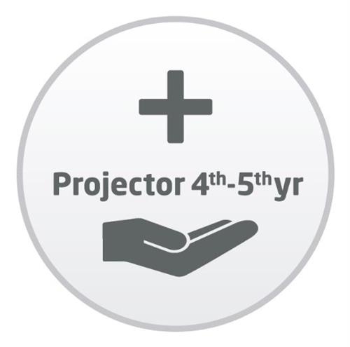 WARR EXT PX1004UL 36500 HOURS/5 YRS