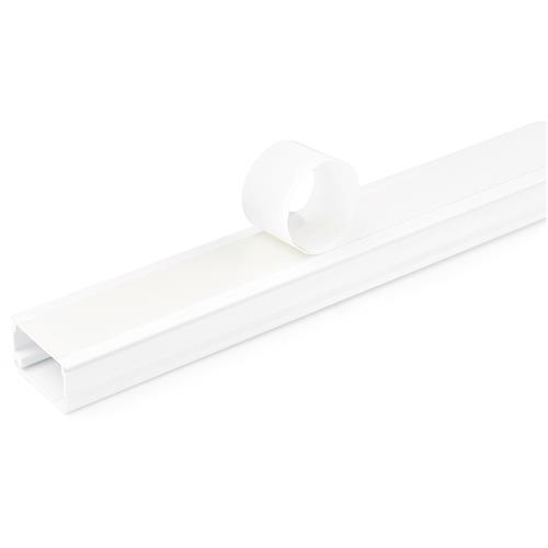 StarTech.com CBMOWD3220 organizer per cavi Pannello passacavi Bianco 1 pz