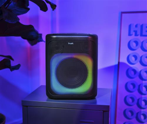 MOBILE AZURA ALTOPARLANTE WIRELESS PER FESTE  -  NERO  EU