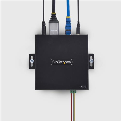 RICEVITORE HDMI SU IP 4K 60HZ AVOIP SOLO RICEVITORE