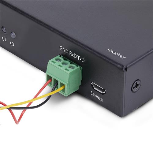 RICEVITORE HDMI SU IP 4K 60HZ AVOIP SOLO RICEVITORE