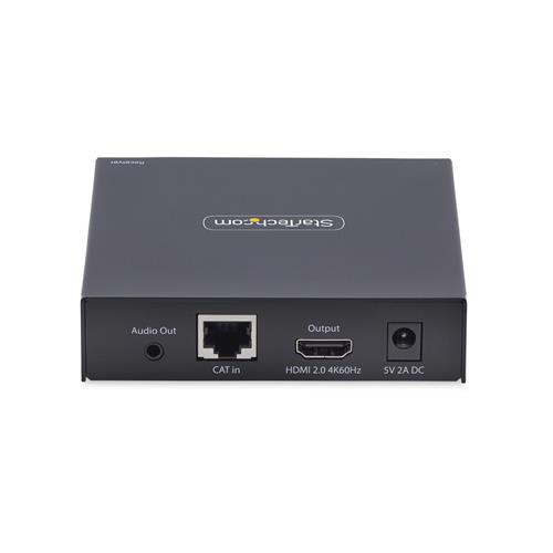 RICEVITORE KVM SU IP HDMI 4K 60HZ AVOIP